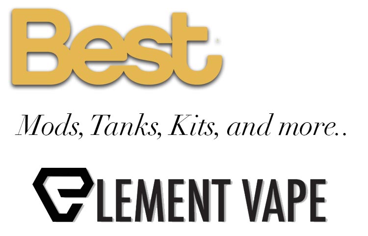 BEST MODS TANK AND KITS 2019