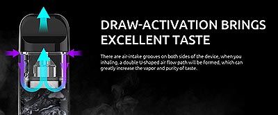 DRAW ACTIVATED - SMOK NOVO 2 REVIEW BY Spinfuel VAPE