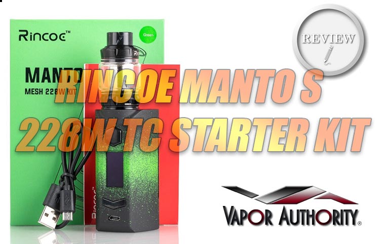Is the Rincoe Manto S the Budget Mod Kit to Own?