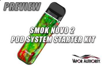 SMOK NOVO 2 REVIEW BY Spinfuel VAPE