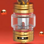 Let’s Talk Coils The SMOK TFV16 Mesh Sub-Ohm Tank uses a new coil series that are optimized for full flavor and wicked cloud production. It uses a new Honeycomb-shaped mesh coil, and comes with resistances of 0.17ohms, 0.12ohms, and 0.15ohms, using single, dual, and triple mesh coil structure. The TFV16 Replacement Coils are threaded at the base ensuring a tight and reliable seal. Each pack of replacement coils comes three (3) to a pack. Packs are currently $15.95 at Element Vape.