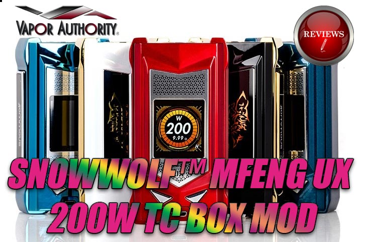 FEATURE IMAGE OUMIER Rudder 200W Box Mod Revisited