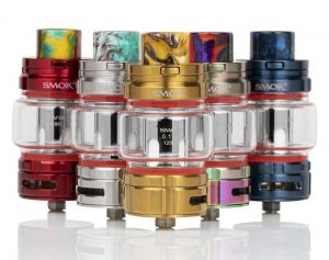ALL COLORS SMOK TFV16 Sub-Ohm Behemoth – The King is Back? Let’s Review