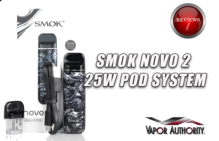 SMOK NOVO 2 Pod Vape Review – The Best of SMOK?
