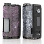 DOVPO Topside Dual Carbon Squonk Mod