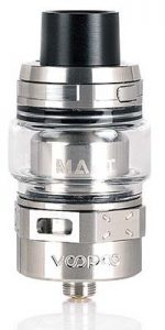 Stainless - Voopoo MAAT Sub-Ohm Tank Review
