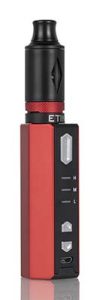 Sigelei eTINY Plus MTL Starter Kit Review - Red