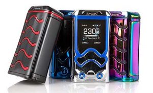 All Colors of - SMOK T-Storm Review - Spinfuel VAPE