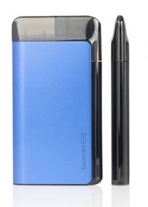 BLUE AND SIDE - Suorin Air Plus Pod Mod Review