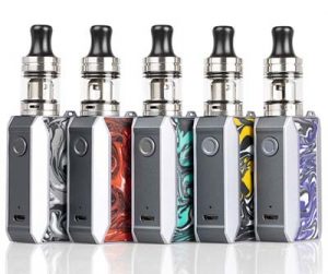 ALL COLORS - Voopoo Drag Baby Trio 25 Mod Kit Review