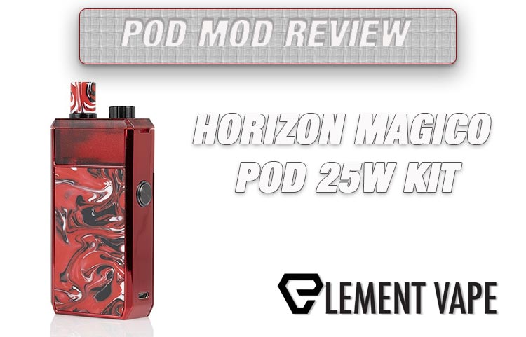 Horizon Magico Pod Kit Review
