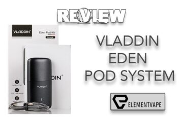 Vladdin Eden Pod System Review