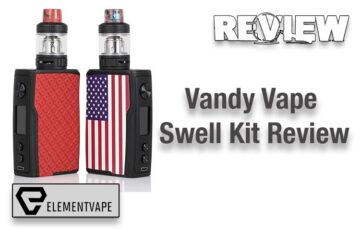 Vandy Vape Swell Kit Review