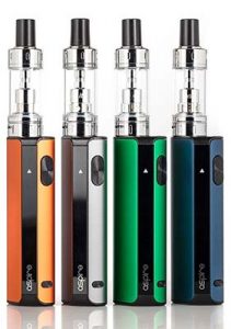 The ASPIRE K-LITE is what I would consider a good place to start as a new vaper looking to pick up their first device.