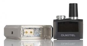 Pod/Battery - Oukitel Bison 30W Pod System Review