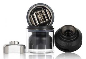Parts - Timesvape Diesel 25mm RTA Review