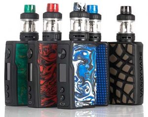 ALL COLORS - Vandy Vape Swell Kit Review