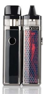 RED HONEYCOMB - Voopoo Vinci R 40W Pod Kit Review