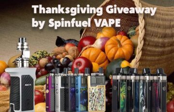 THANKSGIVING GIVEAWAY