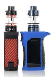 SMOK MAG P3 Mod Kit Review - Front and Side