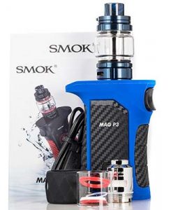 SMOK MAG P3 Mod Kit Review - Packaging