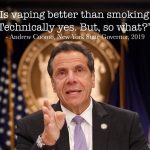 Big jump in teen e-cigarette use despite public outcry over vaping perils