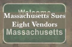 Massachusetts Goes After 8 Vendors (We Name Them)