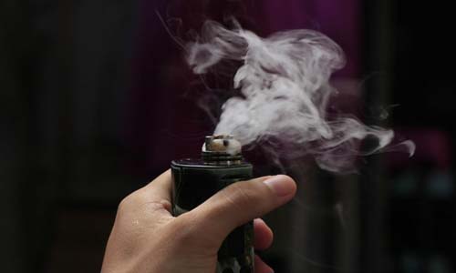 Five Vaping Myths Busted