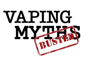 THE VAPING MYTH BUSTED IN 2020