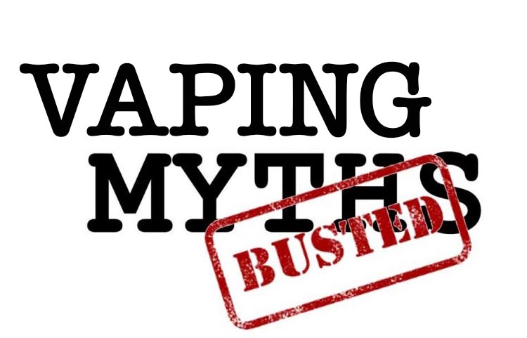 The Vaping Myth is Still Alive in 2020