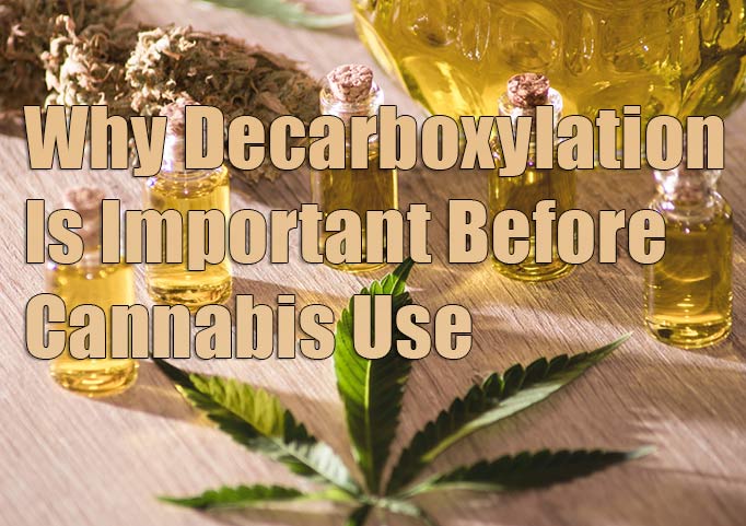 Why Decarboxylation Is Important Before Cannabis Use Spinfuel Wellness 0973