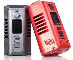 FRONT SIDE - Dovpo ODIN DNA250C Mod Review