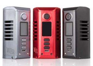 3 FINISHES - Dovpo ODIN DNA250C Mod Review