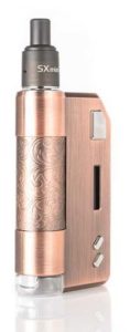Gold - YiHi SX Auto Squonk Pod System Review