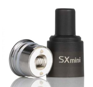 Coil - YiHi SX Auto Squonk Pod System Review