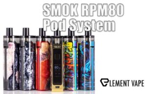 SMOK RPM80 POD SYSTEM REVIEW 7 SMOK RPM80 Pod System Review