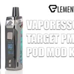 Vaporesso Target PM80 AIO Kit Review