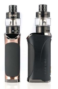 Front and Back -Innokin Kroma-R and AJAX Sub-Ohm Tank Kit Review