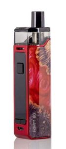 RED STAB WOOD - SMOK RPM80 Pod System Review