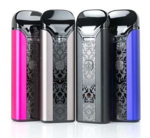 ALL COLORS - UWELL CROWN 25W POD SYSTEM REVIEW