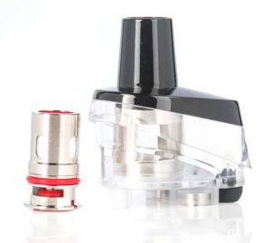 POD AND COIL - Vaporesso Target PM80 AIO Kit Review