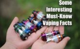 Some Interesting Must-Know Vaping Facts