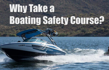 Why Take a Boating Safety Course?
