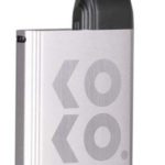 silver - UWELL CALIBURN KOKO 11W POD SYSTEM