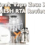 Geek Vape Zeus X MESH RTA Review