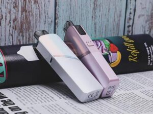 Sceptre Pod Mod from Innokin Preview in two pastel colors
