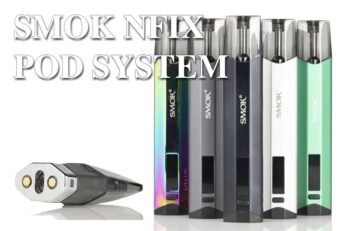 SMOK NFIX Pod System Review