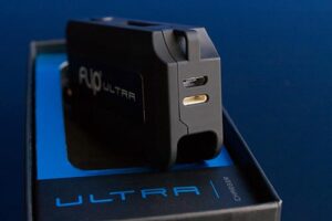 USB - O2VAPE Flip Ultra CBD/THC Vaporizer Review