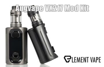 Augvape VX217 Mod Kit Review by Spinfuel Vape