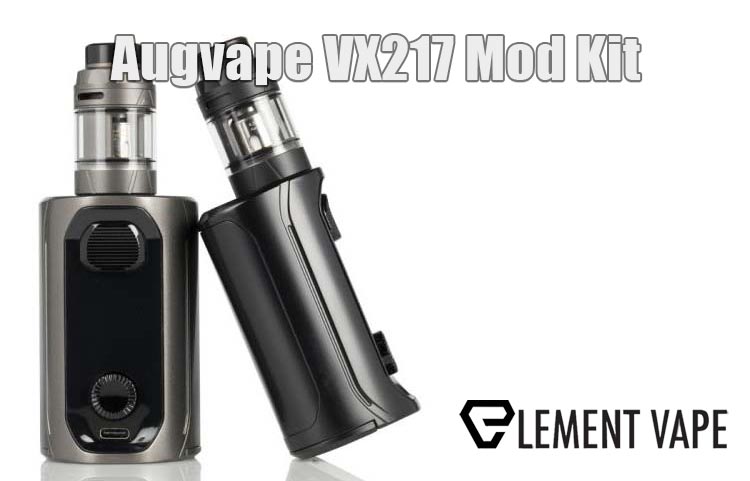 Augvape VX217 Mod Kit – Better Than Average – A Review